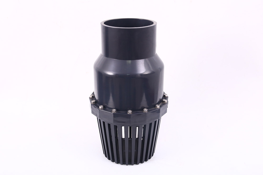 常州翻板式底阀